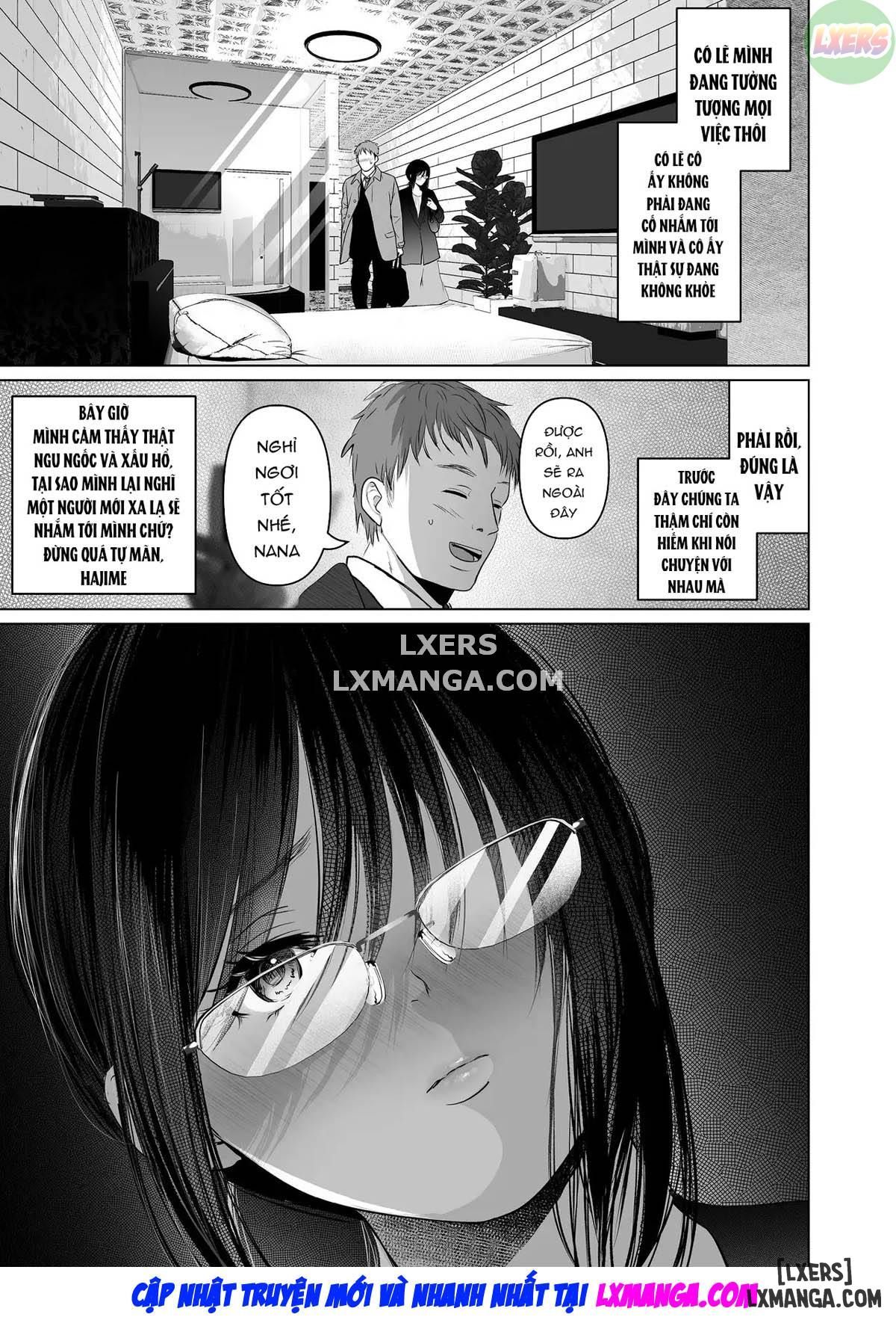 đọc truyện Em Hứa Là Sẽ Giữ Bí Mật - Ngoại Tình Với Một Đàn Em Xấu Tính Oneshot ảnh 12 tại Thiên Thai Truyện