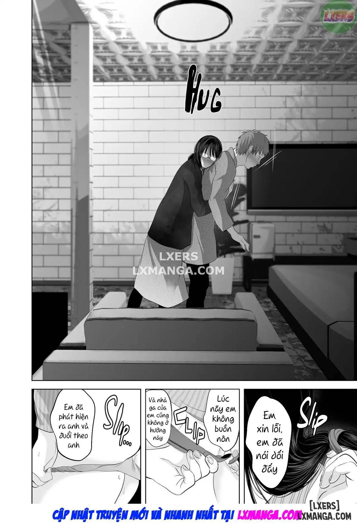 đọc truyện Em Hứa Là Sẽ Giữ Bí Mật - Ngoại Tình Với Một Đàn Em Xấu Tính Oneshot ảnh 13 tại Thiên Thai Truyện