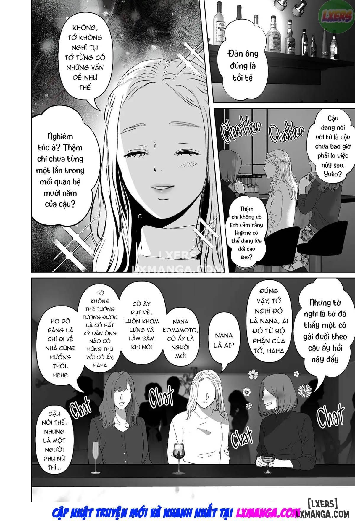 đọc truyện Em Hứa Là Sẽ Giữ Bí Mật - Ngoại Tình Với Một Đàn Em Xấu Tính Oneshot ảnh 25 tại Thiên Thai Truyện