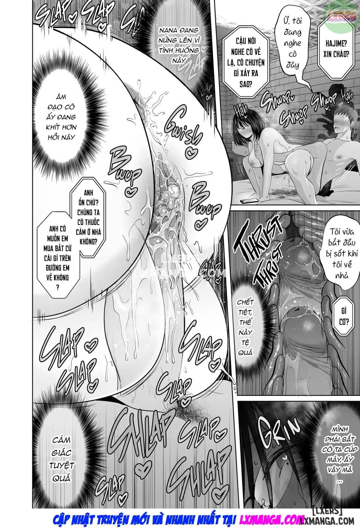 đọc truyện Em Hứa Là Sẽ Giữ Bí Mật - Ngoại Tình Với Một Đàn Em Xấu Tính Oneshot ảnh 29 tại Thiên Thai Truyện