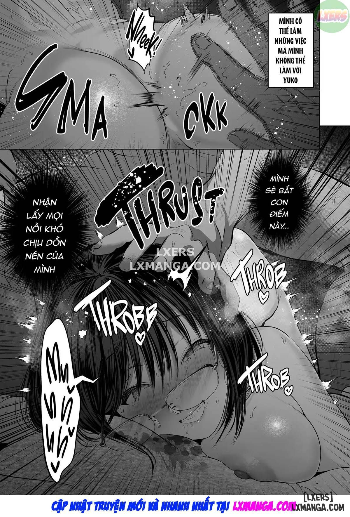 đọc truyện Em Hứa Là Sẽ Giữ Bí Mật - Ngoại Tình Với Một Đàn Em Xấu Tính Oneshot ảnh 36 tại Thiên Thai Truyện