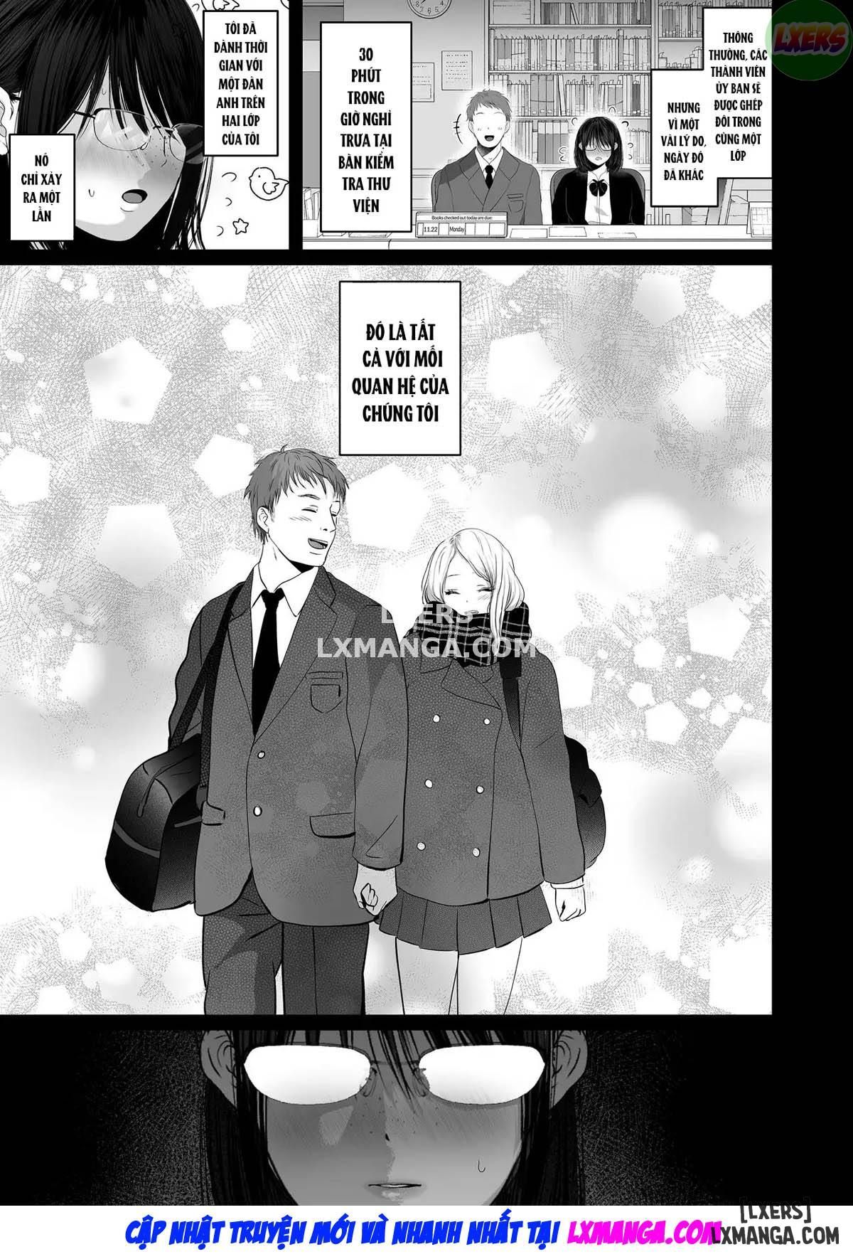 đọc truyện Em Hứa Là Sẽ Giữ Bí Mật - Ngoại Tình Với Một Đàn Em Xấu Tính Oneshot ảnh 48 tại Thiên Thai Truyện