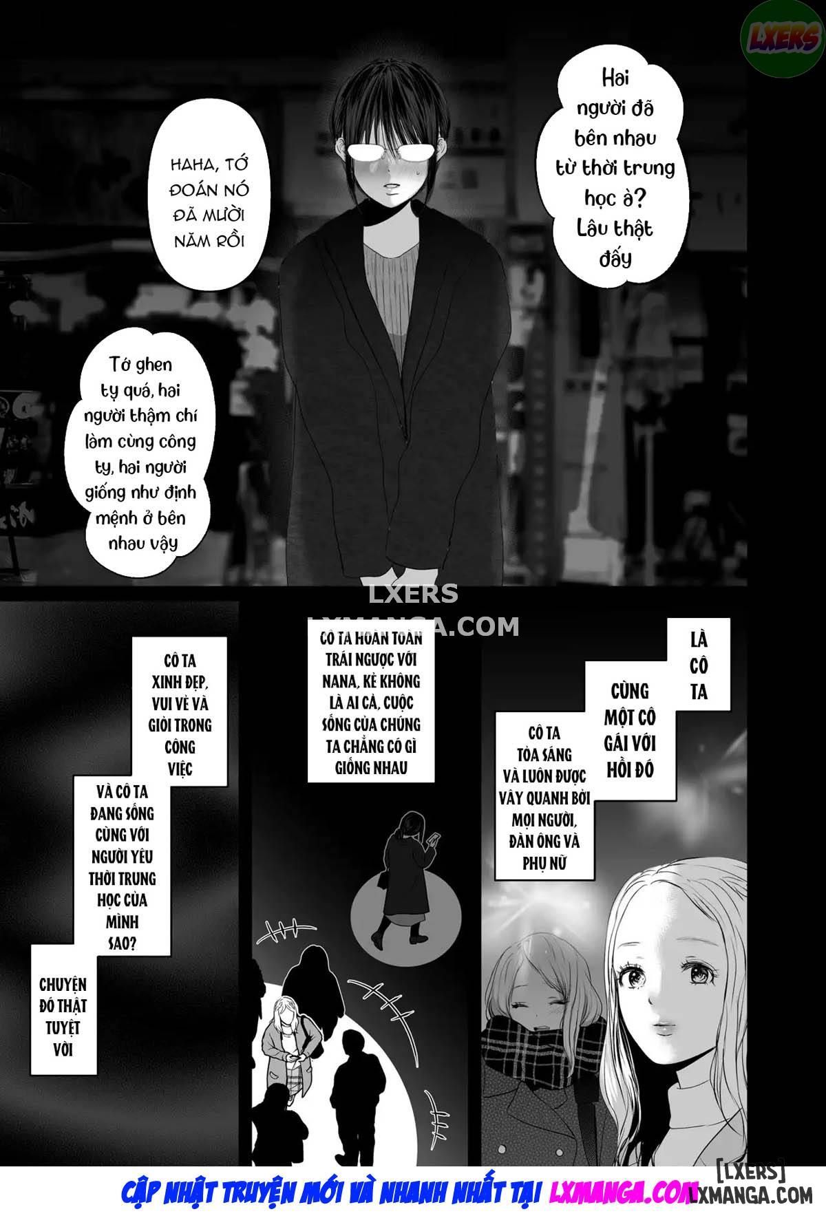 đọc truyện Em Hứa Là Sẽ Giữ Bí Mật - Ngoại Tình Với Một Đàn Em Xấu Tính Oneshot ảnh 52 tại Thiên Thai Truyện