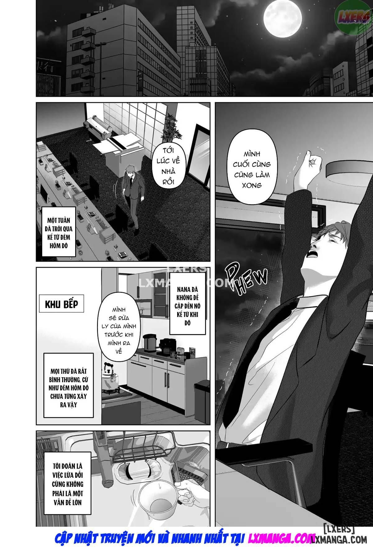 đọc truyện Em Hứa Là Sẽ Giữ Bí Mật - Ngoại Tình Với Một Đàn Em Xấu Tính Oneshot ảnh 55 tại Thiên Thai Truyện