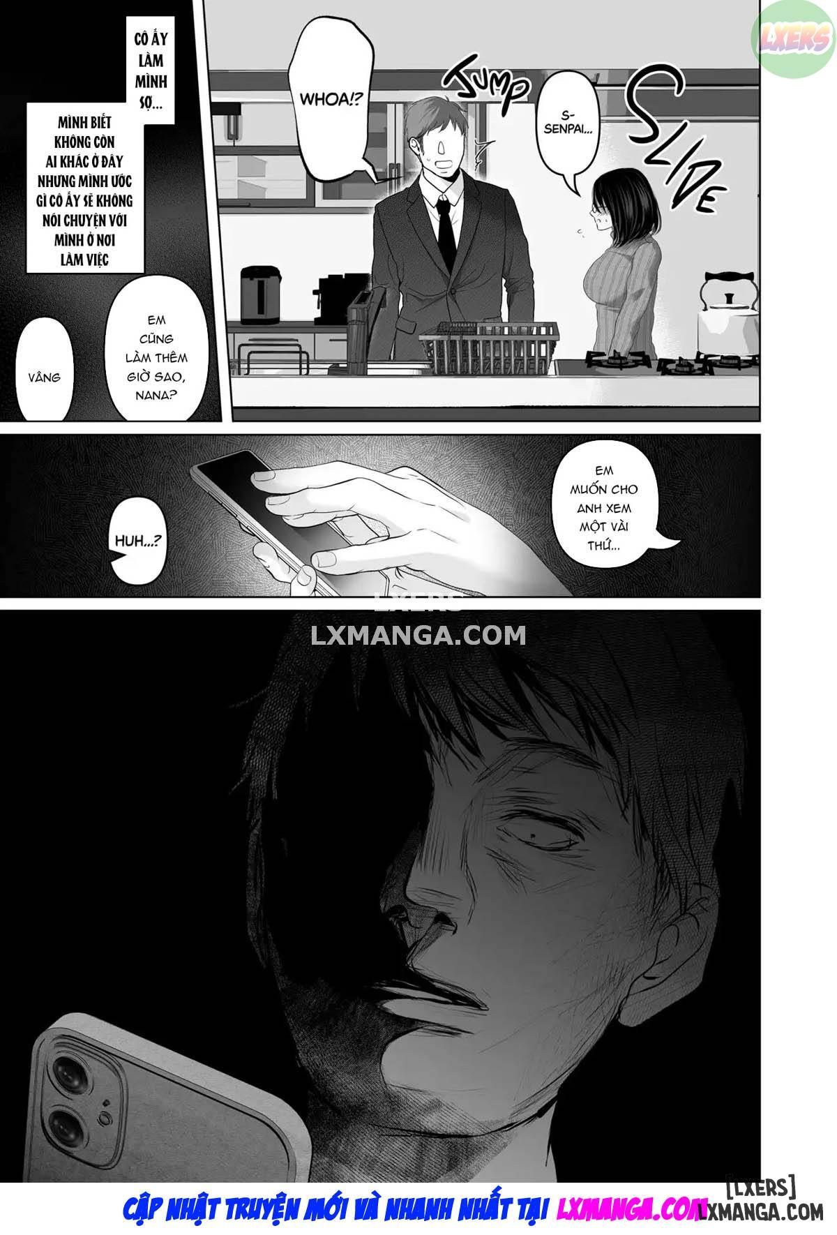 đọc truyện Em Hứa Là Sẽ Giữ Bí Mật - Ngoại Tình Với Một Đàn Em Xấu Tính Oneshot ảnh 56 tại Thiên Thai Truyện