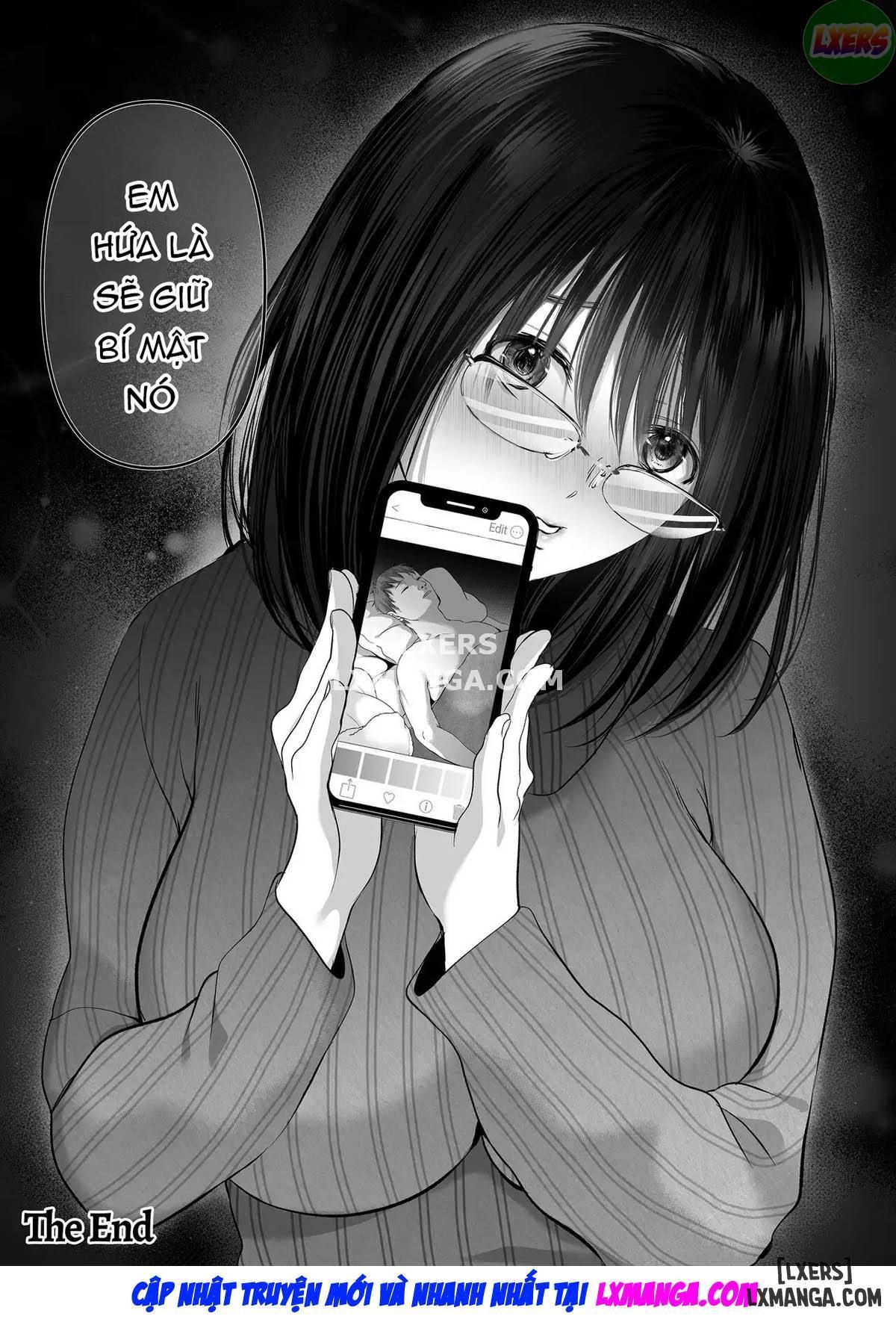 đọc truyện Em Hứa Là Sẽ Giữ Bí Mật - Ngoại Tình Với Một Đàn Em Xấu Tính Oneshot ảnh 58 tại Thiên Thai Truyện