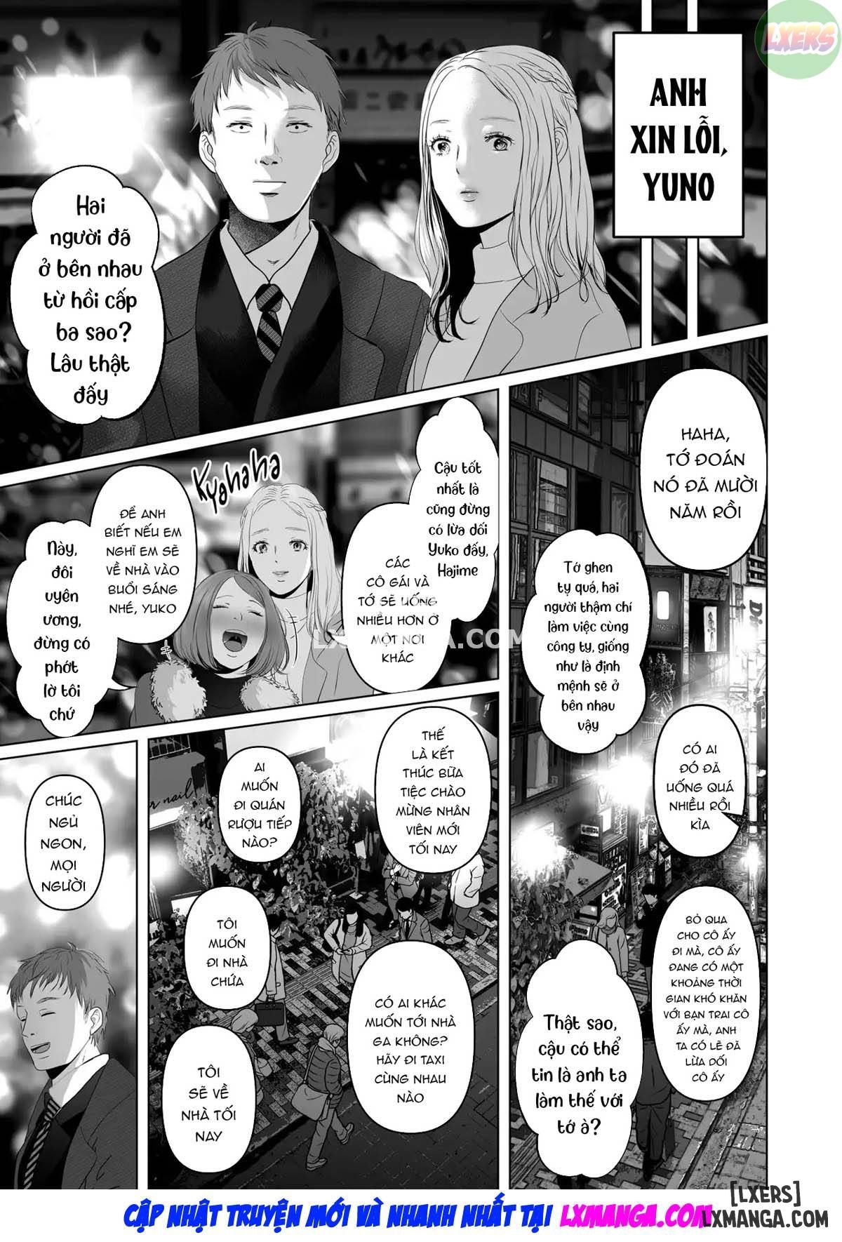 đọc truyện Em Hứa Là Sẽ Giữ Bí Mật - Ngoại Tình Với Một Đàn Em Xấu Tính Oneshot ảnh 8 tại Thiên Thai Truyện