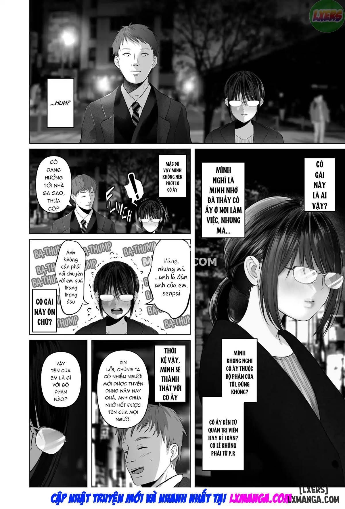 đọc truyện Em Hứa Là Sẽ Giữ Bí Mật - Ngoại Tình Với Một Đàn Em Xấu Tính Oneshot ảnh 9 tại Thiên Thai Truyện