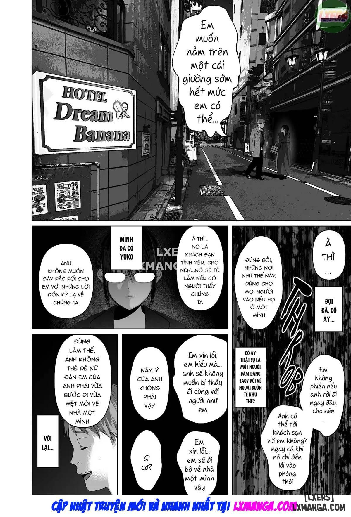 đọc truyện Em Hứa Là Sẽ Giữ Bí Mật - Ngoại Tình Với Một Đàn Em Xấu Tính Oneshot ảnh 11 tại Thiên Thai Truyện