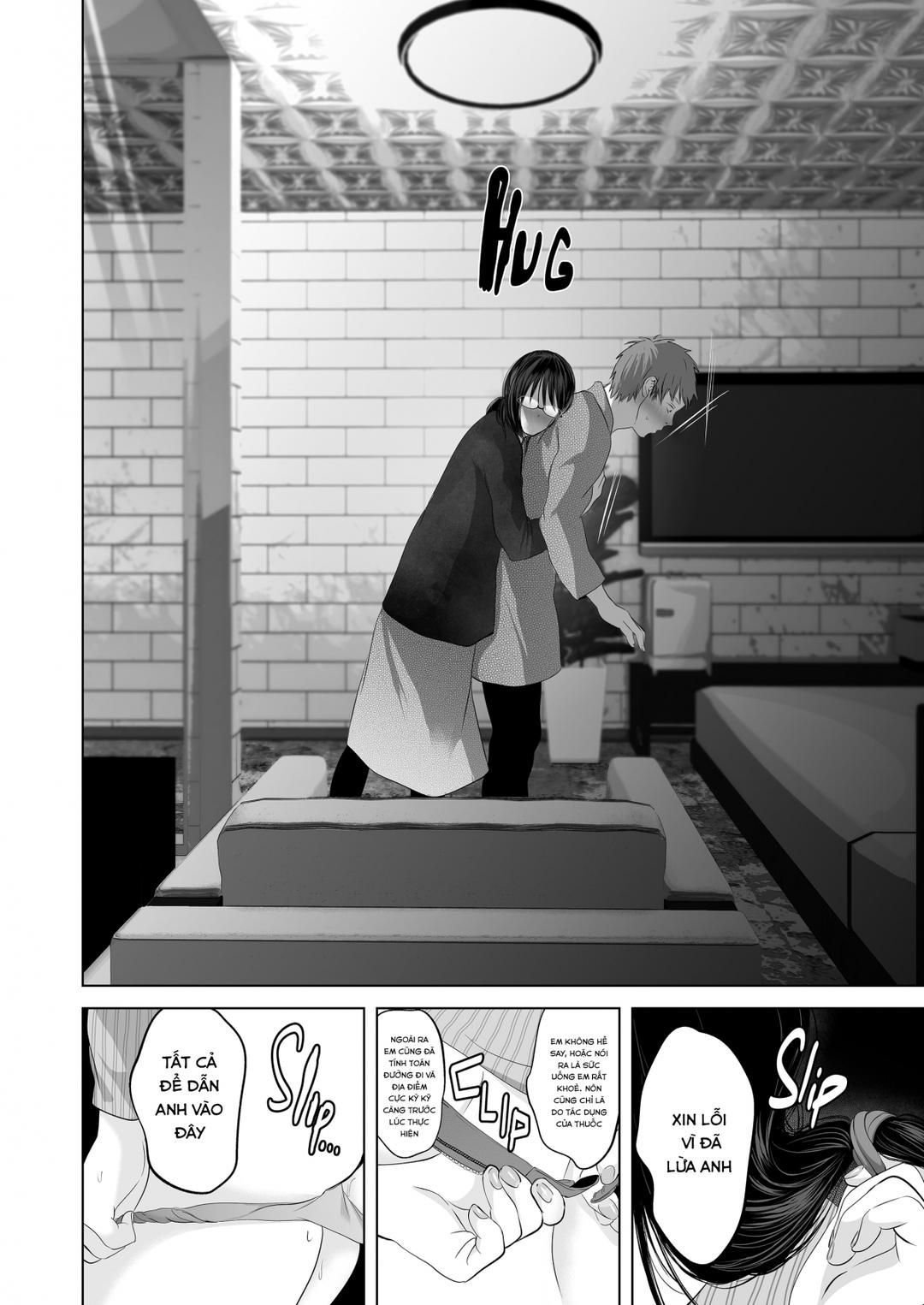đọc truyện Em Hứa Sẽ Giữ Bí Mật Oneshot ảnh 9 tại Thiên Thai Truyện
