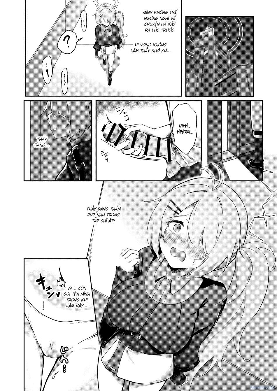 đọc truyện Em Không Muốn Gì Đó Thú Vị Hơn Lọ Sao? Chương 0 ảnh 12 tại Thiên Thai Truyện