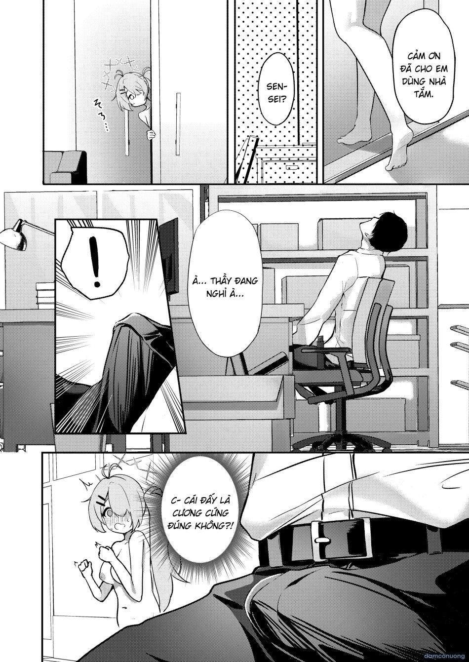 đọc truyện Em Không Muốn Gì Đó Thú Vị Hơn Lọ Sao? Chương 0 ảnh 8 tại Thiên Thai Truyện