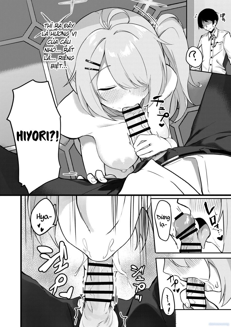 đọc truyện Em Không Muốn Gì Đó Thú Vị Hơn Lọ Sao? Chương 0 ảnh 10 tại Thiên Thai Truyện