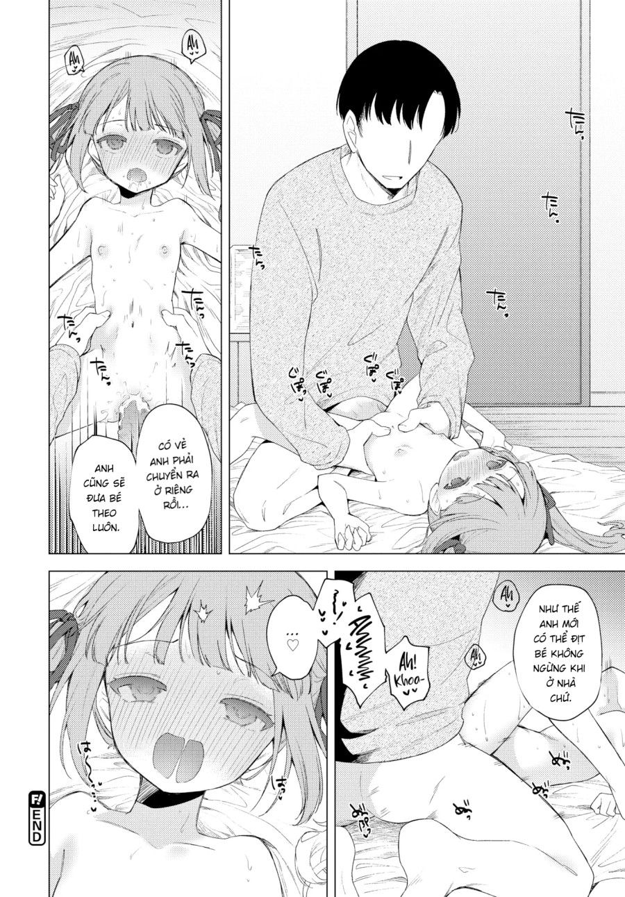 Em Không Muốn Về Nhà! Chương 0 page 22 - Giả Dược