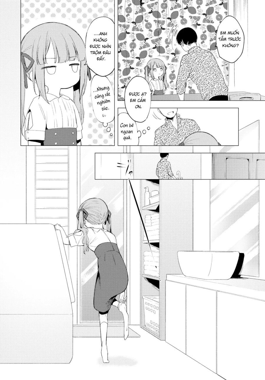 Em Không Muốn Về Nhà! Chương 0 page 6 - Giả Dược
