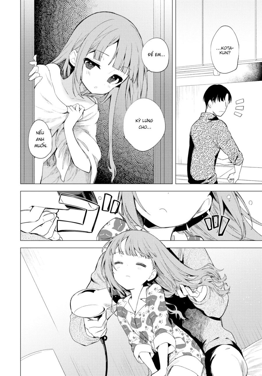 Em Không Muốn Về Nhà! Chương 0 page 8 - Giả Dược