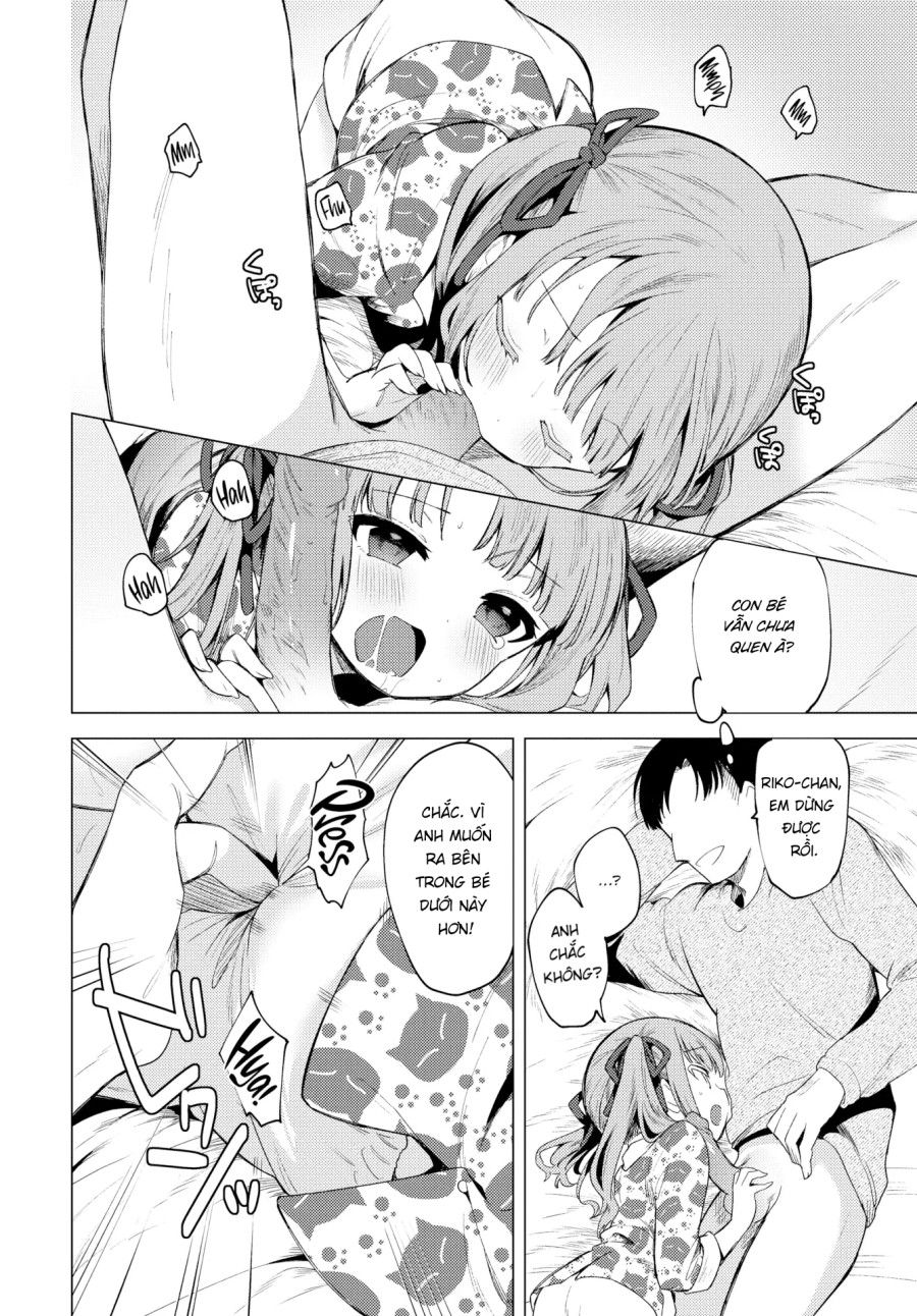 Em Không Muốn Về Nhà! Chương 0 page 10 - Giả Dược