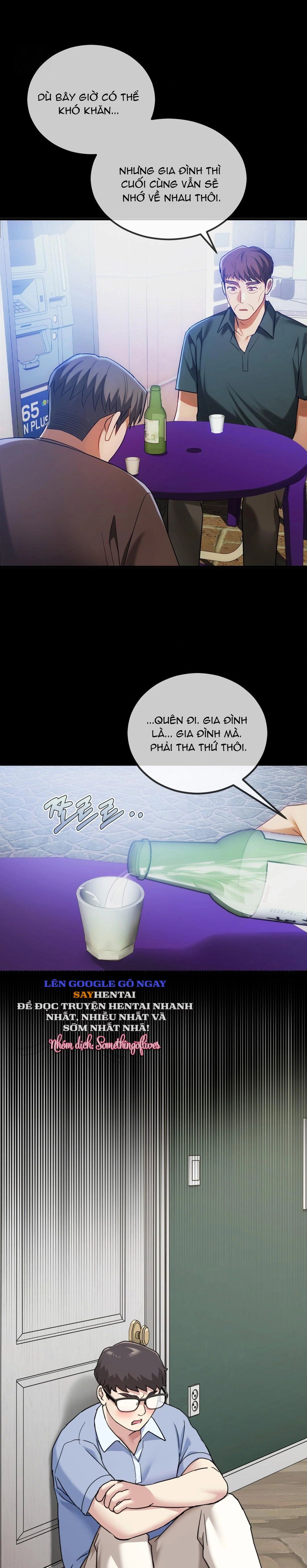 đọc truyện Em Không Nhịn Được Nữa Đâu, Chị Dâu À! Chương 10 ảnh 19 tại Thiên Thai Truyện
