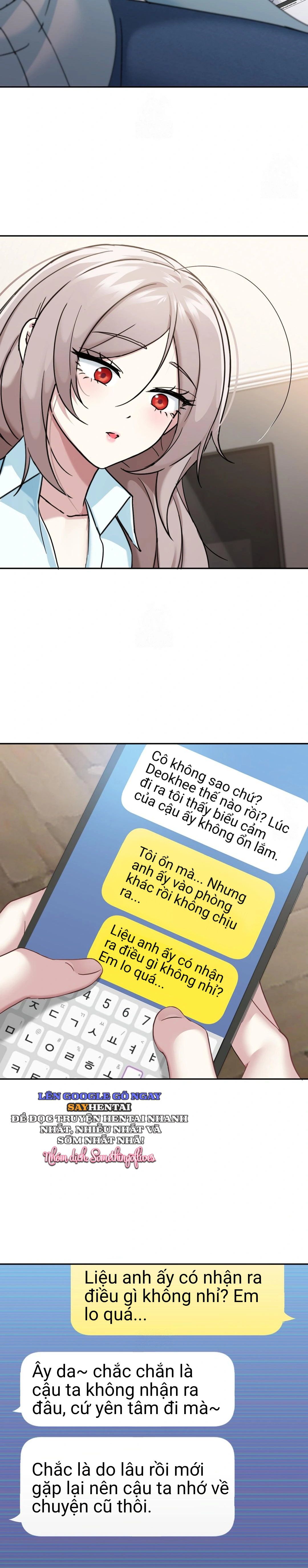 đọc truyện Em Không Nhịn Được Nữa Đâu, Chị Dâu À! Chương 10 ảnh 25 tại Thiên Thai Truyện