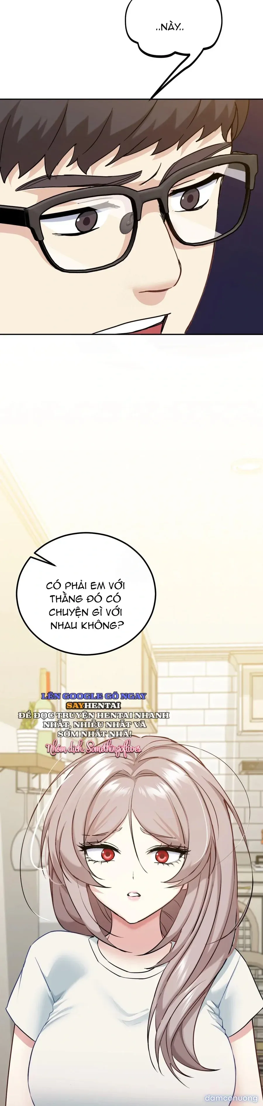 đọc truyện Em Không Nhịn Được Nữa Đâu, Chị Dâu À! Chương 12 ảnh 21 tại Thiên Thai Truyện