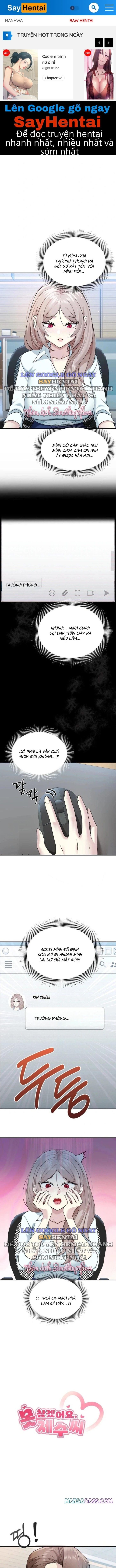 đọc truyện Em Không Nhịn Được Nữa Đâu, Chị Dâu À! Chương 2 ảnh 2 tại Thiên Thai Truyện