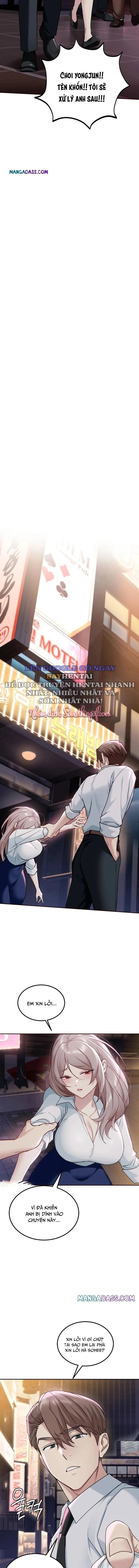 đọc truyện Em Không Nhịn Được Nữa Đâu, Chị Dâu À! Chương 2 ảnh 13 tại Thiên Thai Truyện