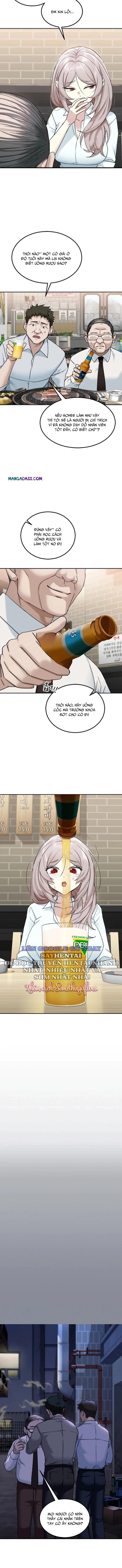 đọc truyện Em Không Nhịn Được Nữa Đâu, Chị Dâu À! Chương 2 ảnh 8 tại Thiên Thai Truyện