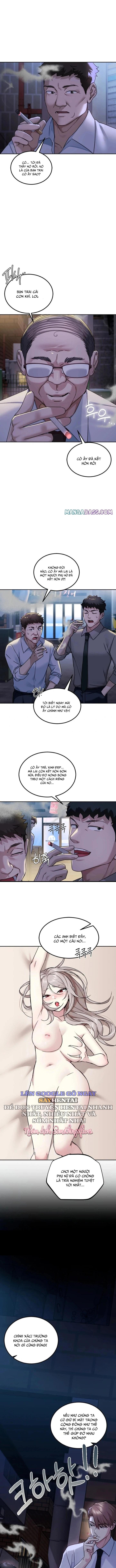 đọc truyện Em Không Nhịn Được Nữa Đâu, Chị Dâu À! Chương 2 ảnh 9 tại Thiên Thai Truyện