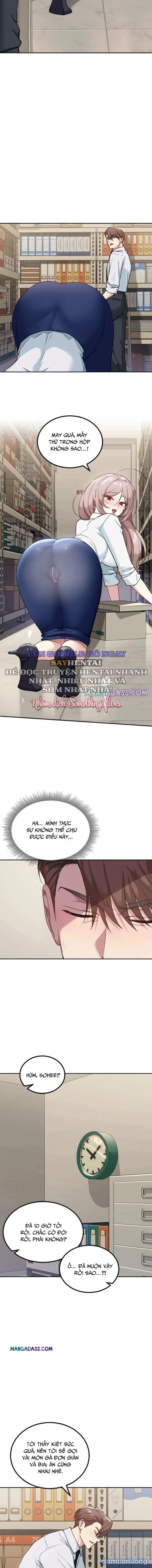 đọc truyện Em Không Nhịn Được Nữa Đâu, Chị Dâu À! Chương 3 ảnh 12 tại Thiên Thai Truyện