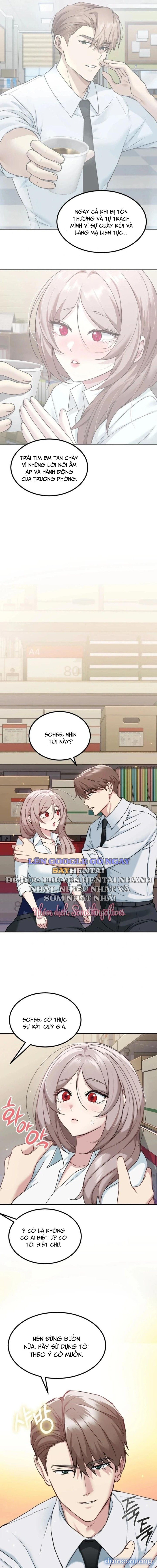 đọc truyện Em Không Nhịn Được Nữa Đâu, Chị Dâu À! Chương 3 ảnh 15 tại Thiên Thai Truyện