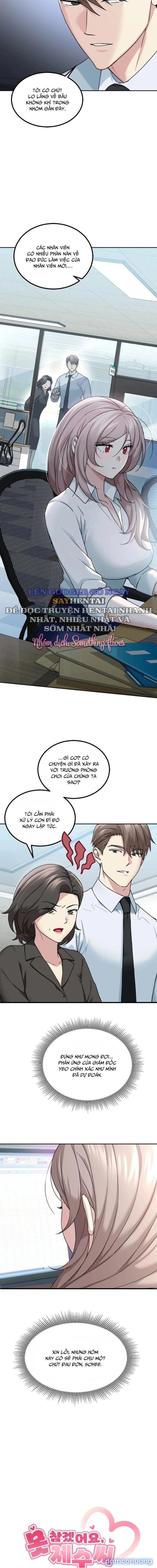 đọc truyện Em Không Nhịn Được Nữa Đâu, Chị Dâu À! Chương 3 ảnh 4 tại Thiên Thai Truyện