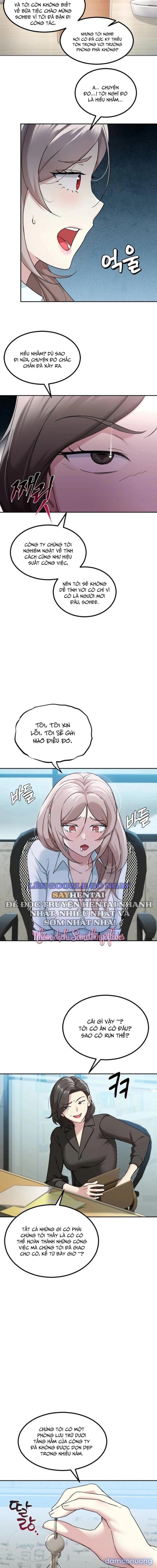 đọc truyện Em Không Nhịn Được Nữa Đâu, Chị Dâu À! Chương 3 ảnh 7 tại Thiên Thai Truyện