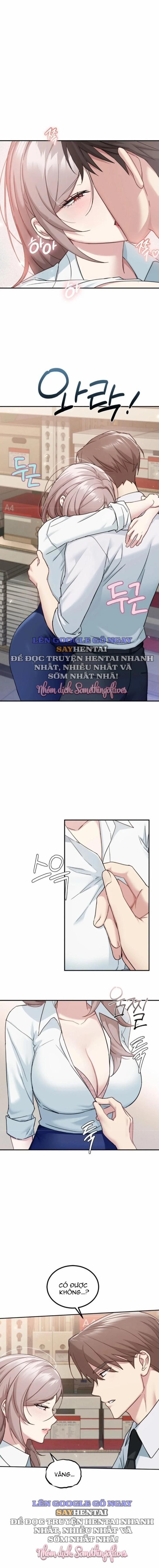 đọc truyện Em Không Nhịn Được Nữa Đâu, Chị Dâu À! Chương 4 ảnh 2 tại Thiên Thai Truyện