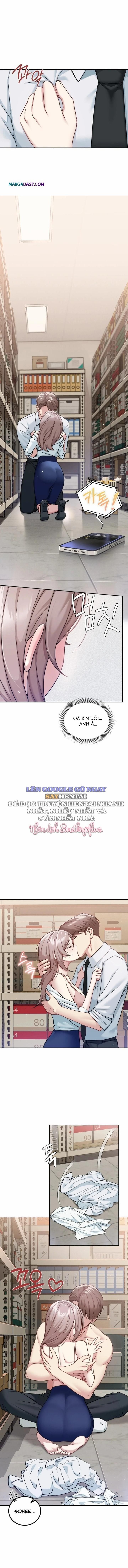 đọc truyện Em Không Nhịn Được Nữa Đâu, Chị Dâu À! Chương 4 ảnh 3 tại Thiên Thai Truyện
