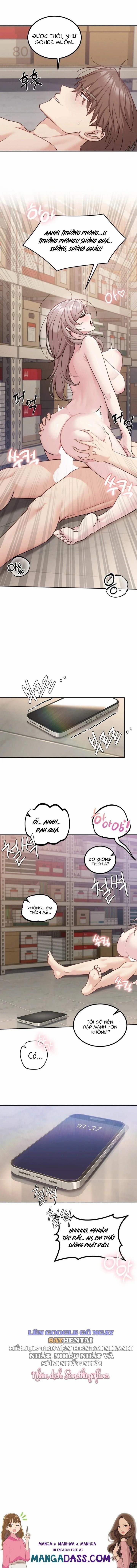 đọc truyện Em Không Nhịn Được Nữa Đâu, Chị Dâu À! Chương 4 ảnh 13 tại Thiên Thai Truyện