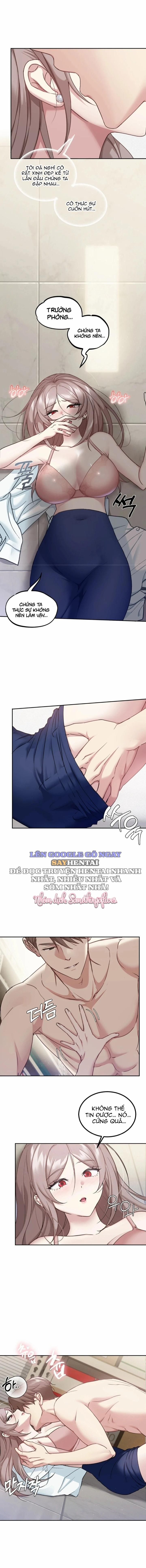 đọc truyện Em Không Nhịn Được Nữa Đâu, Chị Dâu À! Chương 4 ảnh 4 tại Thiên Thai Truyện