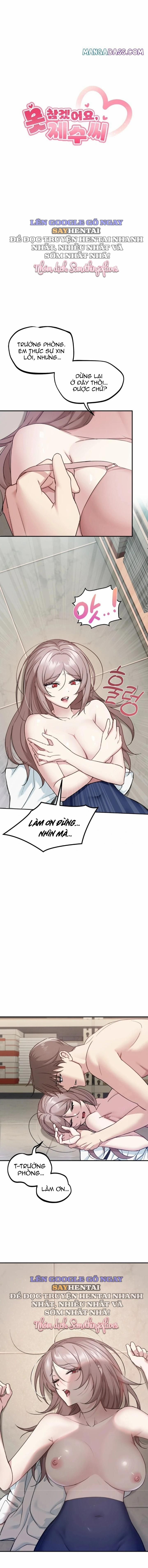 đọc truyện Em Không Nhịn Được Nữa Đâu, Chị Dâu À! Chương 4 ảnh 5 tại Thiên Thai Truyện