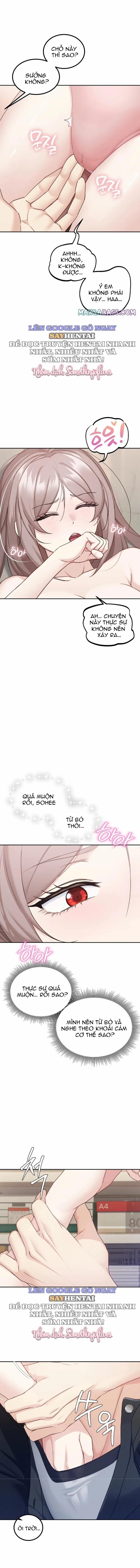 đọc truyện Em Không Nhịn Được Nữa Đâu, Chị Dâu À! Chương 4 ảnh 7 tại Thiên Thai Truyện