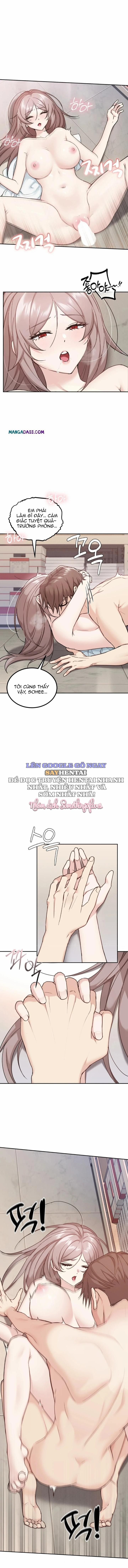 đọc truyện Em Không Nhịn Được Nữa Đâu, Chị Dâu À! Chương 4 ảnh 11 tại Thiên Thai Truyện