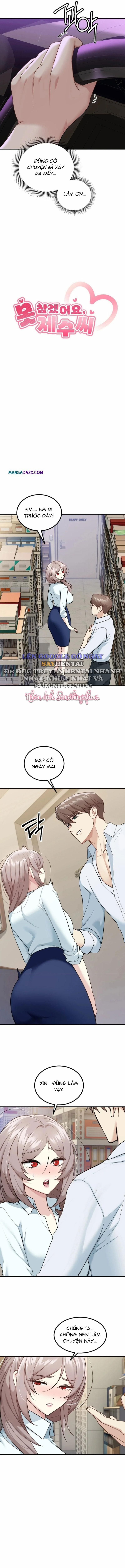 đọc truyện Em Không Nhịn Được Nữa Đâu, Chị Dâu À! Chương 5 ảnh 6 tại Thiên Thai Truyện