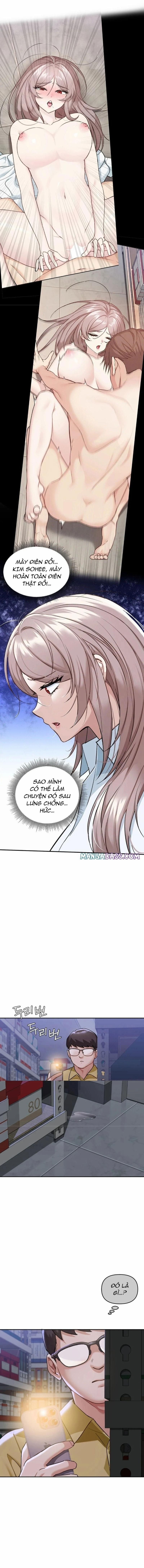 đọc truyện Em Không Nhịn Được Nữa Đâu, Chị Dâu À! Chương 5 ảnh 11 tại Thiên Thai Truyện