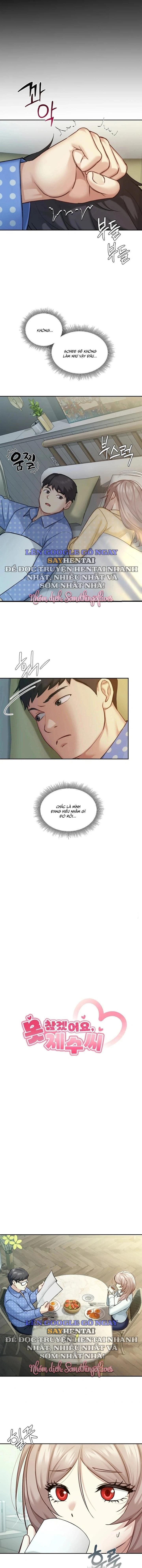 đọc truyện Em Không Nhịn Được Nữa Đâu, Chị Dâu À! Chương 6 ảnh 3 tại Thiên Thai Truyện