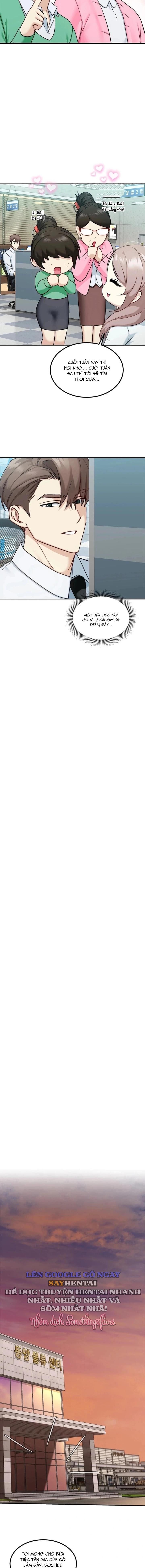 đọc truyện Em Không Nhịn Được Nữa Đâu, Chị Dâu À! Chương 6 ảnh 13 tại Thiên Thai Truyện