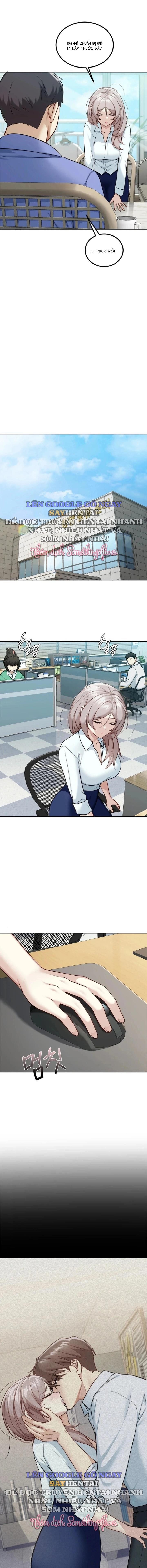 đọc truyện Em Không Nhịn Được Nữa Đâu, Chị Dâu À! Chương 6 ảnh 5 tại Thiên Thai Truyện