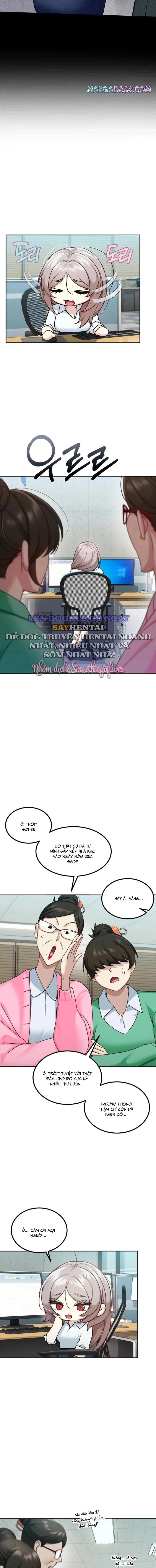 đọc truyện Em Không Nhịn Được Nữa Đâu, Chị Dâu À! Chương 6 ảnh 6 tại Thiên Thai Truyện