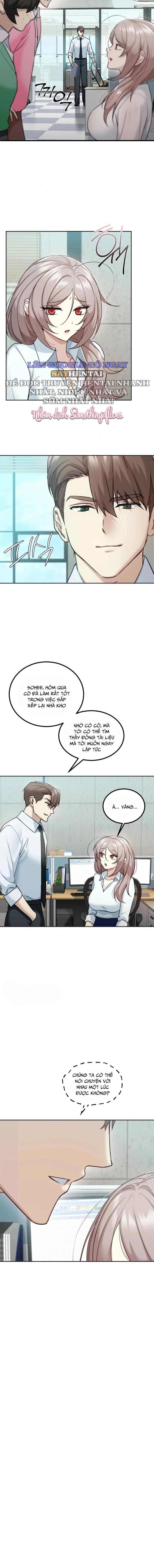 đọc truyện Em Không Nhịn Được Nữa Đâu, Chị Dâu À! Chương 6 ảnh 7 tại Thiên Thai Truyện