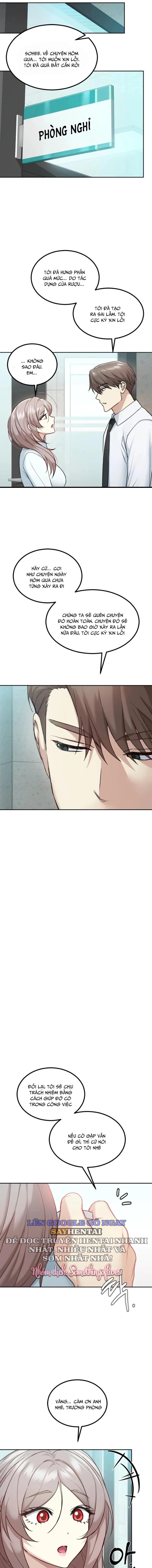 đọc truyện Em Không Nhịn Được Nữa Đâu, Chị Dâu À! Chương 6 ảnh 8 tại Thiên Thai Truyện