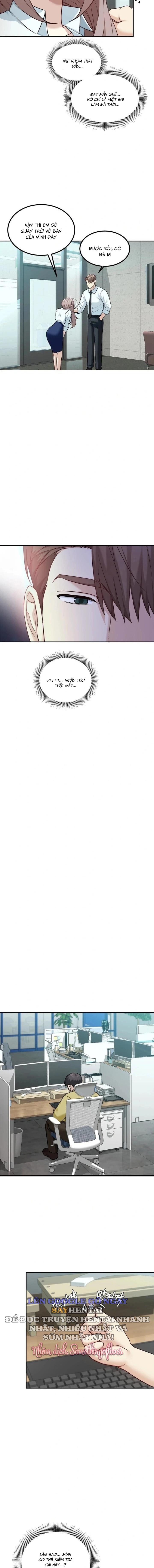 đọc truyện Em Không Nhịn Được Nữa Đâu, Chị Dâu À! Chương 6 ảnh 9 tại Thiên Thai Truyện