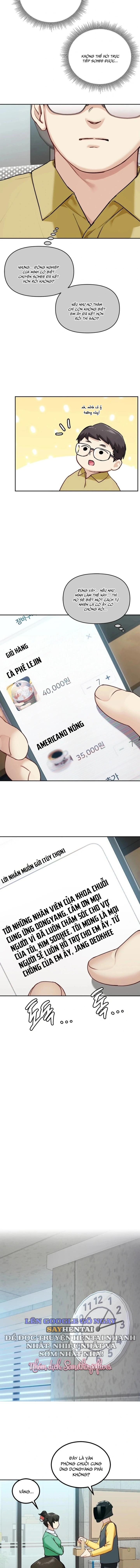 đọc truyện Em Không Nhịn Được Nữa Đâu, Chị Dâu À! Chương 6 ảnh 10 tại Thiên Thai Truyện