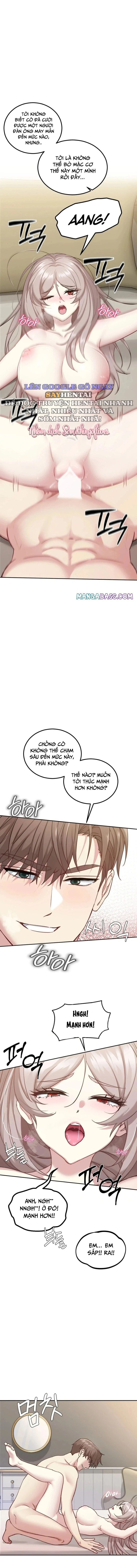 đọc truyện Em Không Nhịn Được Nữa Đâu, Chị Dâu À! Chương 7 ảnh 13 tại Thiên Thai Truyện